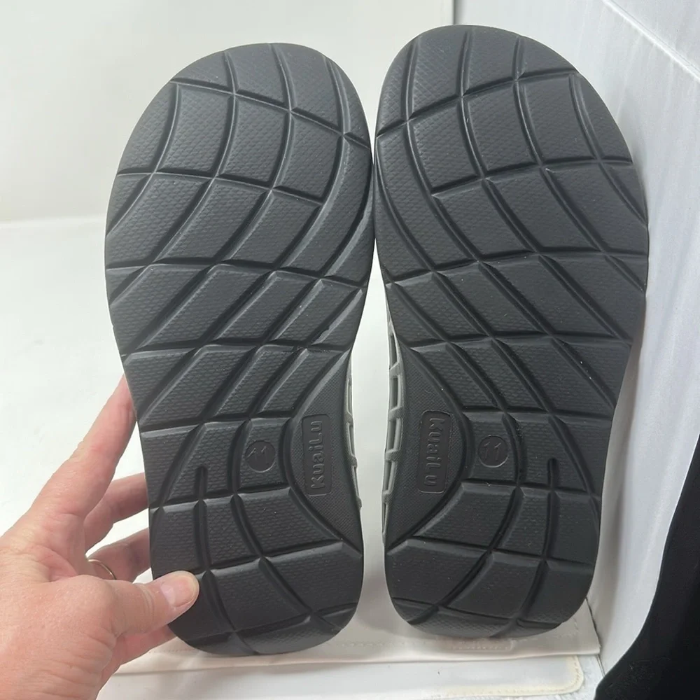 Kuailu Recovery Sandals Size 11